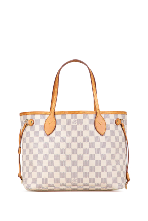 Damier Azur Neverfull PM