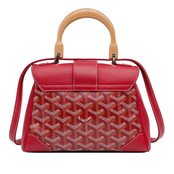 Mini Goyardine Saigon Souple
