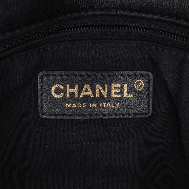 Mini Rectangular Chevron Lambskin Chain Around Flap