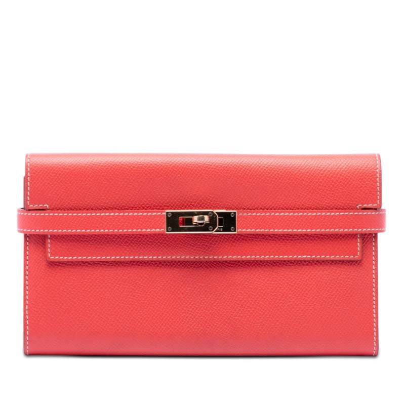 Epsom Kelly Longue Wallet