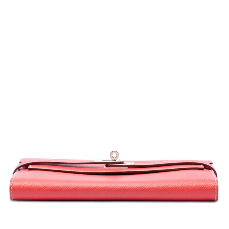CC Chain Fringe Clutch