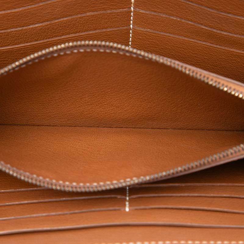 CC Chain Fringe Clutch