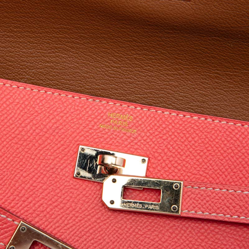Epsom Kelly Longue Wallet