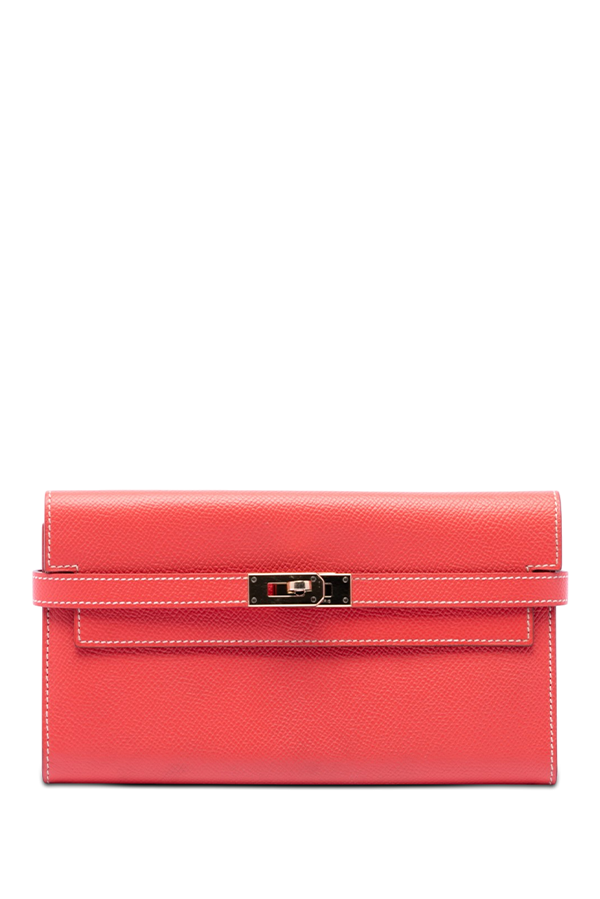 Epsom Kelly Longue Wallet