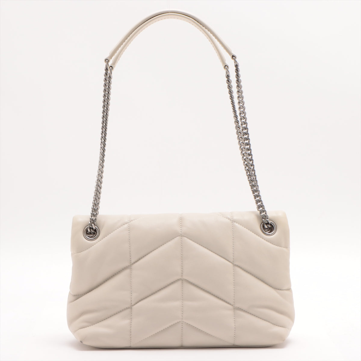 Lou Puffer Toy Crossbody Bag