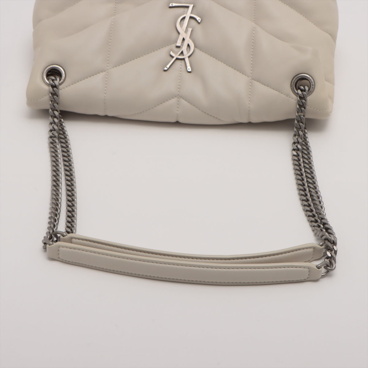 Lou Puffer Toy Crossbody Bag