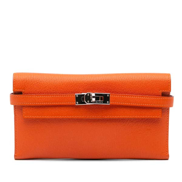 Chevre Mysore Kelly Longue Wallet