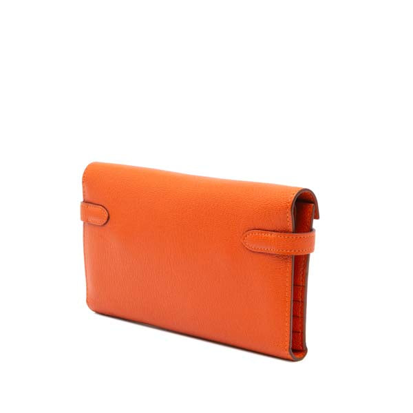 Chevre Mysore Kelly Longue Wallet