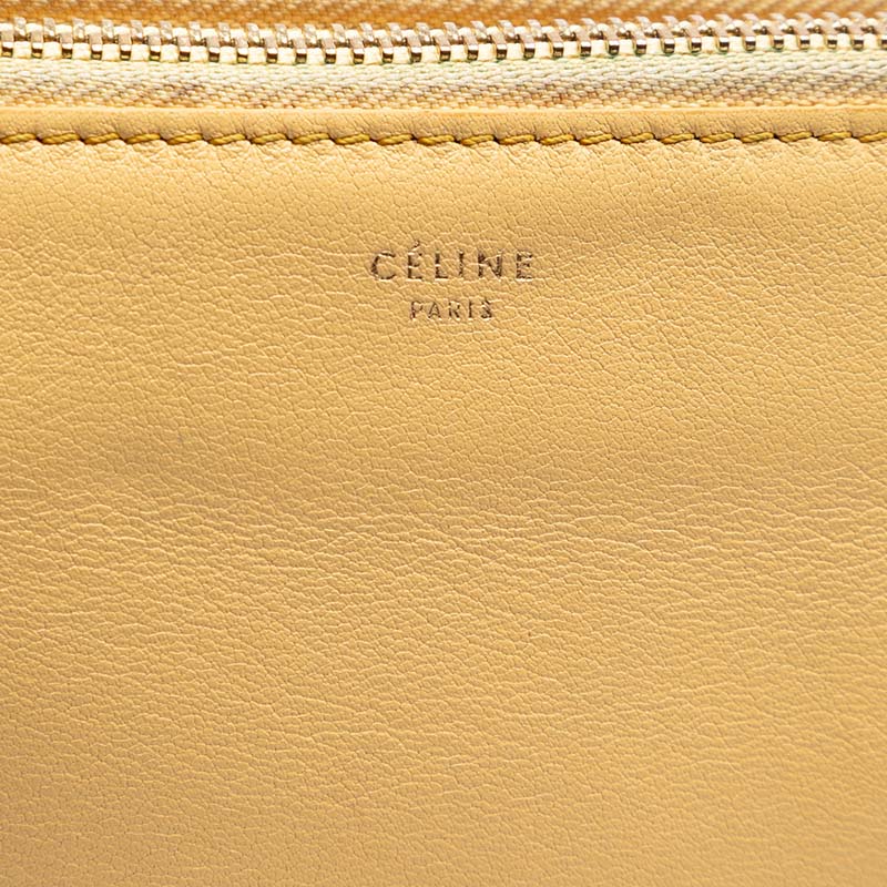 Small Lambskin Trio Crossbody