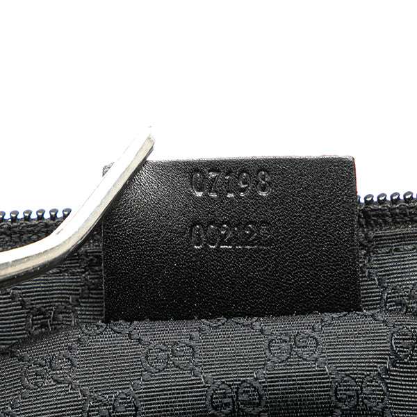 Denim Boat Shoulder Bag