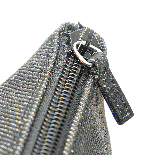 Denim Boat Shoulder Bag