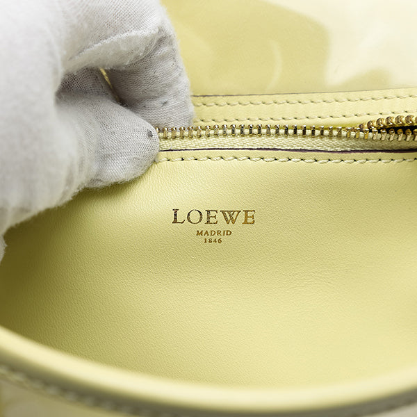 Vinyl Amazona Handbag