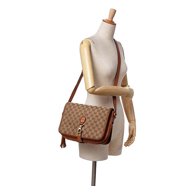 GG Canvas Marrakech Crossbody