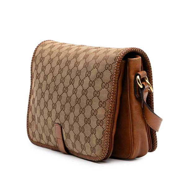 GG Canvas Marrakech Crossbody