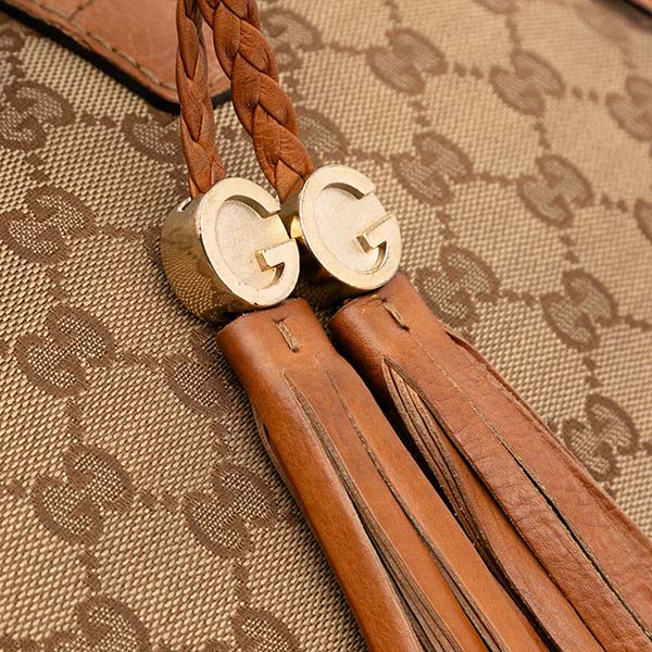GG Canvas Marrakech Crossbody