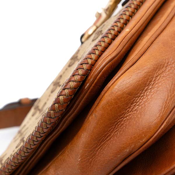 GG Canvas Marrakech Crossbody