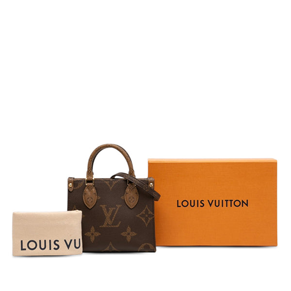 OnTheGo Tote Reverse Monogram Giant BB