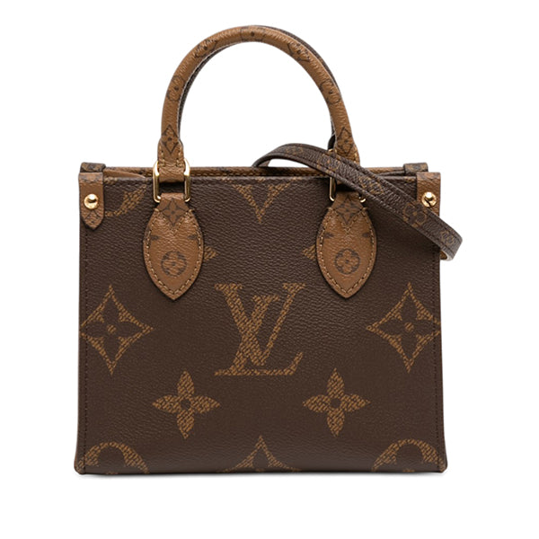 OnTheGo Tote Reverse Monogram Giant BB