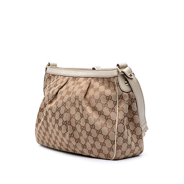 GG Canvas Sukey Crossbody