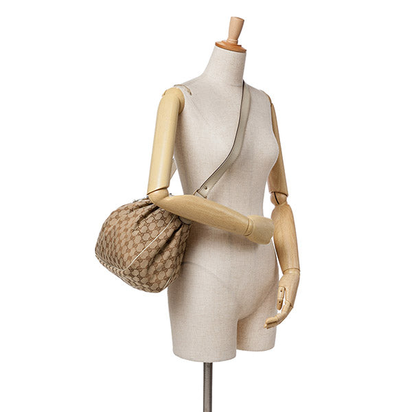GG Canvas Sukey Crossbody