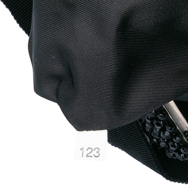 Tessuto Beaded Handbag
