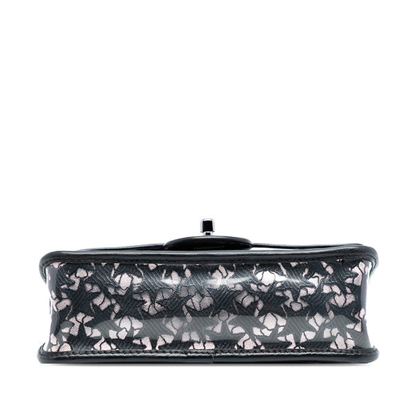 Small PVC Star Lace Single Flap