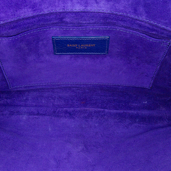 Calfskin Classic Y Ligne Clutch