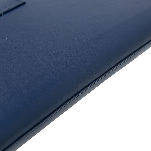 Calfskin Classic Y Ligne Clutch