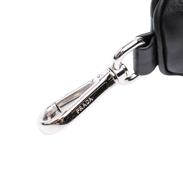 Mini Soft Nappa Triangle Pouch