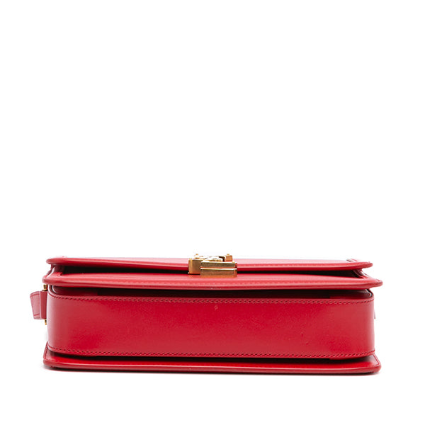 Medium Calfskin Solferino Satchel In Box