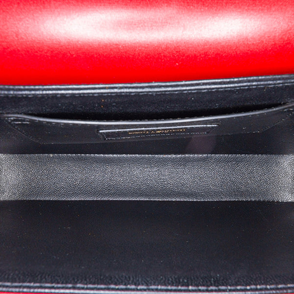 Medium Calfskin Solferino Satchel In Box
