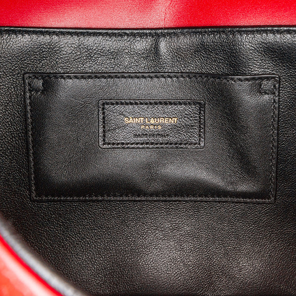 Medium Calfskin Solferino Satchel In Box