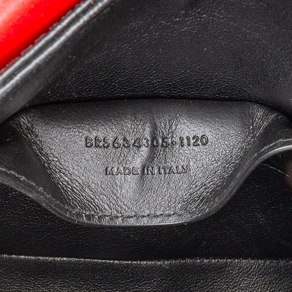 Medium Calfskin Solferino Satchel In Box