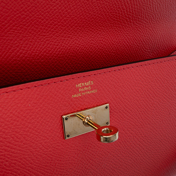 Epsom Kelly Longue Wallet