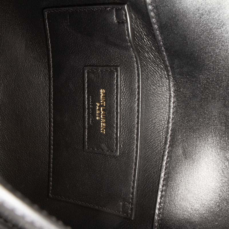 Mini Box Calfskin Manhattan Shoulder Bag