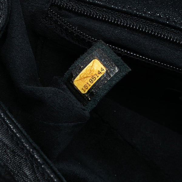 Iridescent Caviar Crystal CC Wallet On Chain