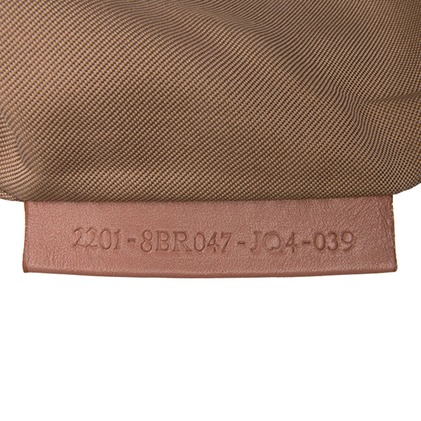 Zucchino Canvas Crossbody