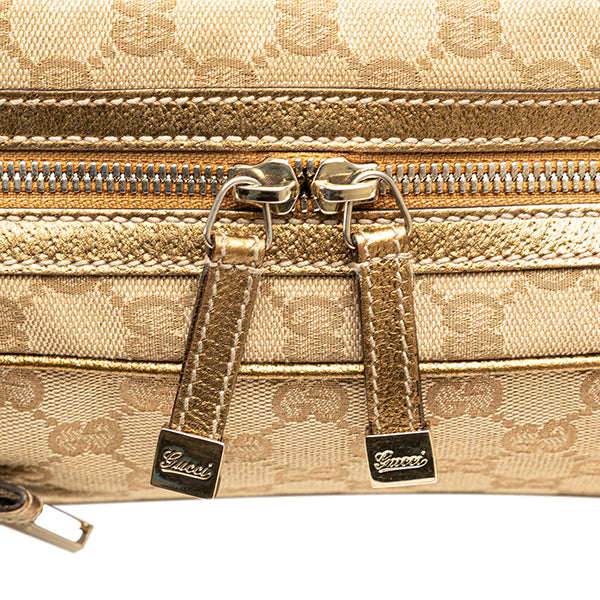 GG Canvas Princy Shoulder Bag