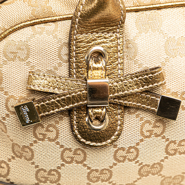 GG Canvas Princy Shoulder Bag
