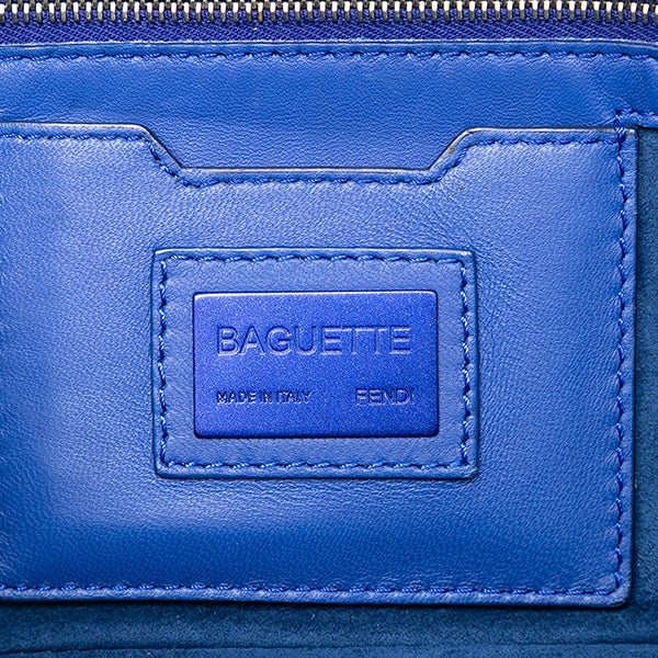 Leather Qutweet Bird Baguette