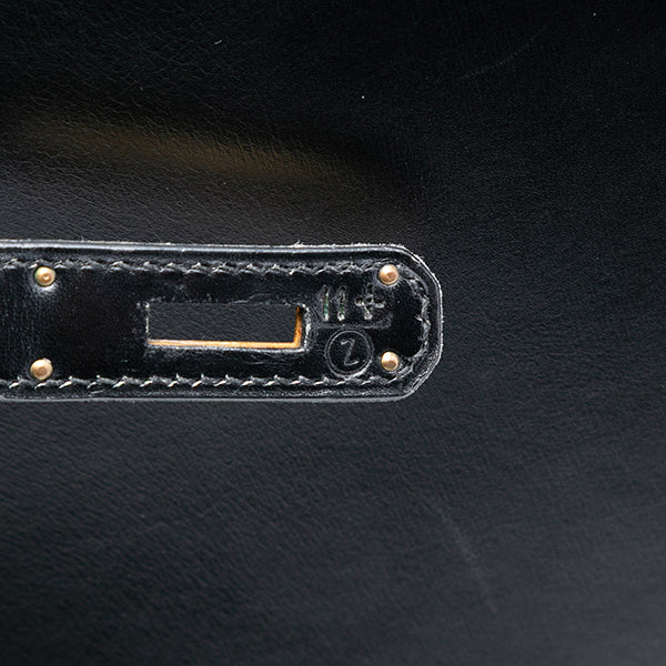 Box Calf Kelly Sellier 35