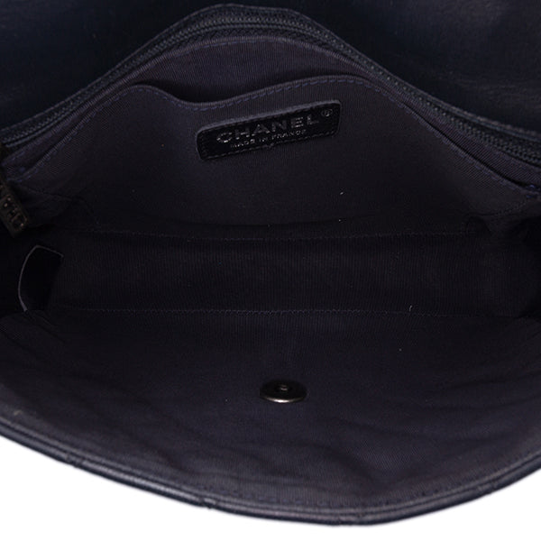 Paris-Salzburg Medium Lambskin Tyrolean Flap
