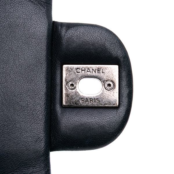 Paris-Salzburg Medium Lambskin Tyrolean Flap