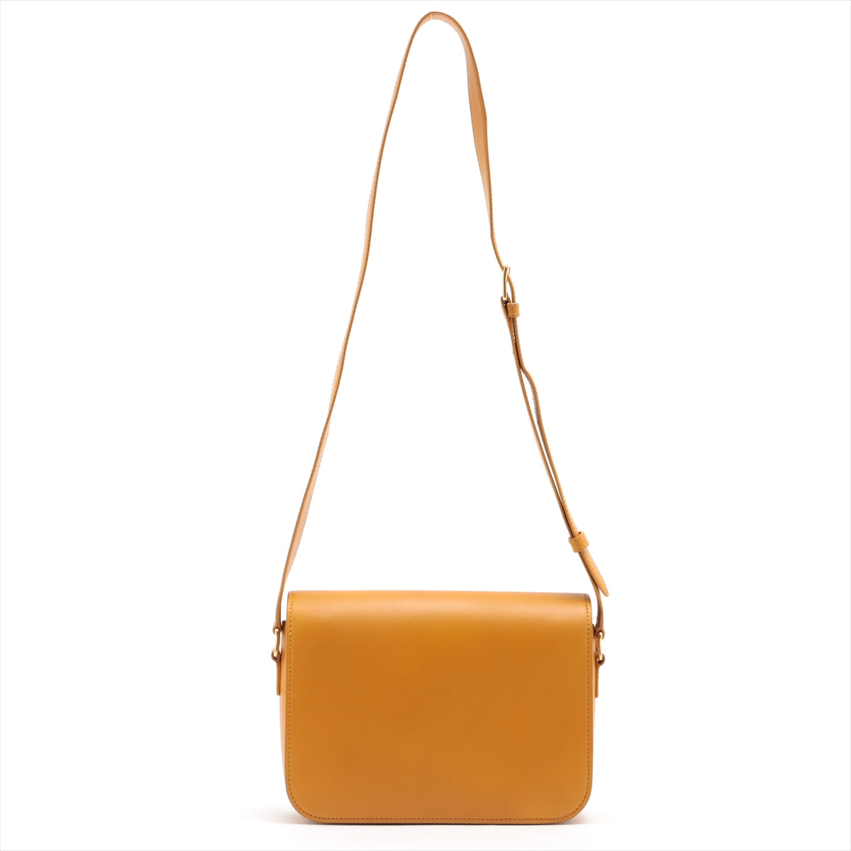 Calfskin Triomphe Shoulder Bag