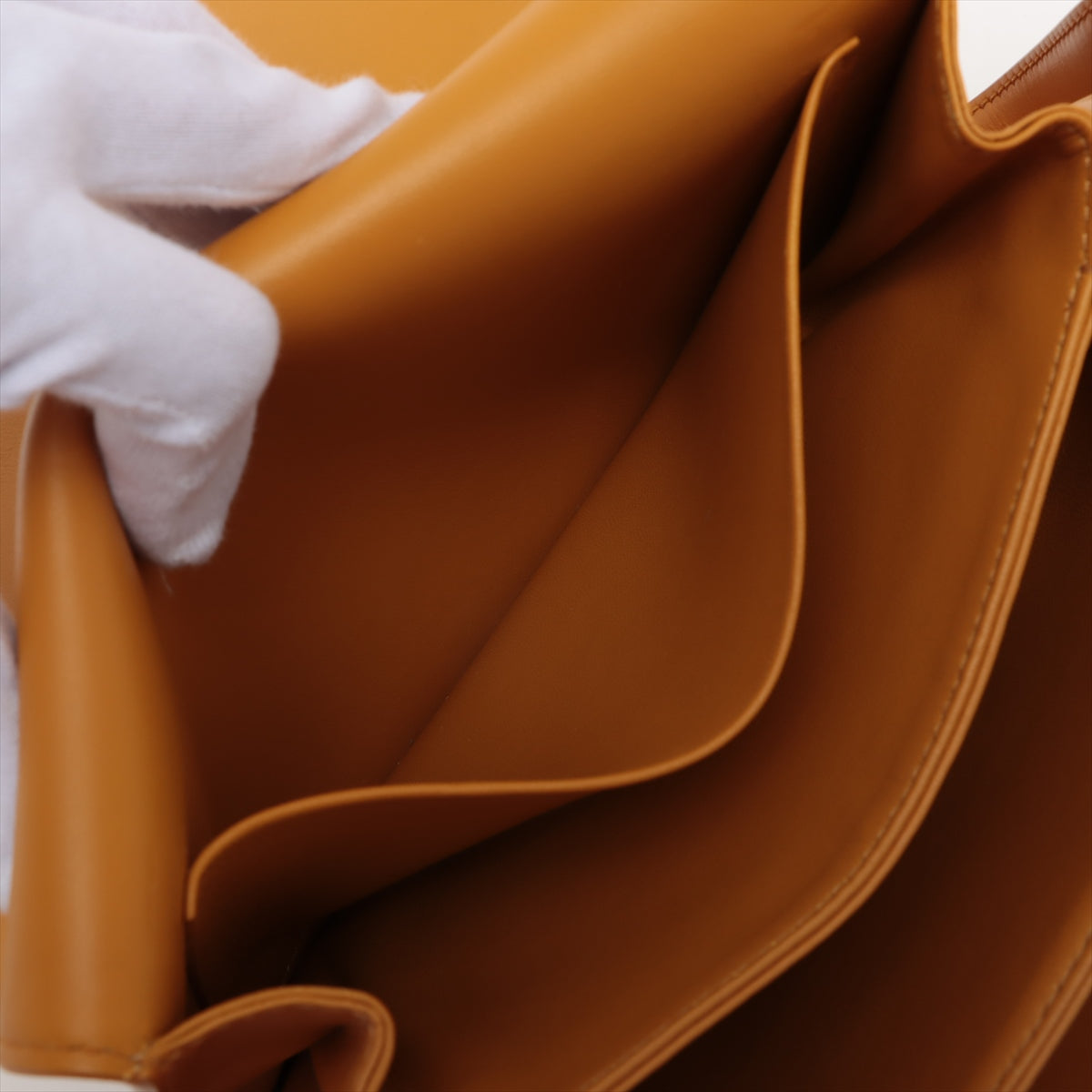 Calfskin Triomphe Shoulder Bag