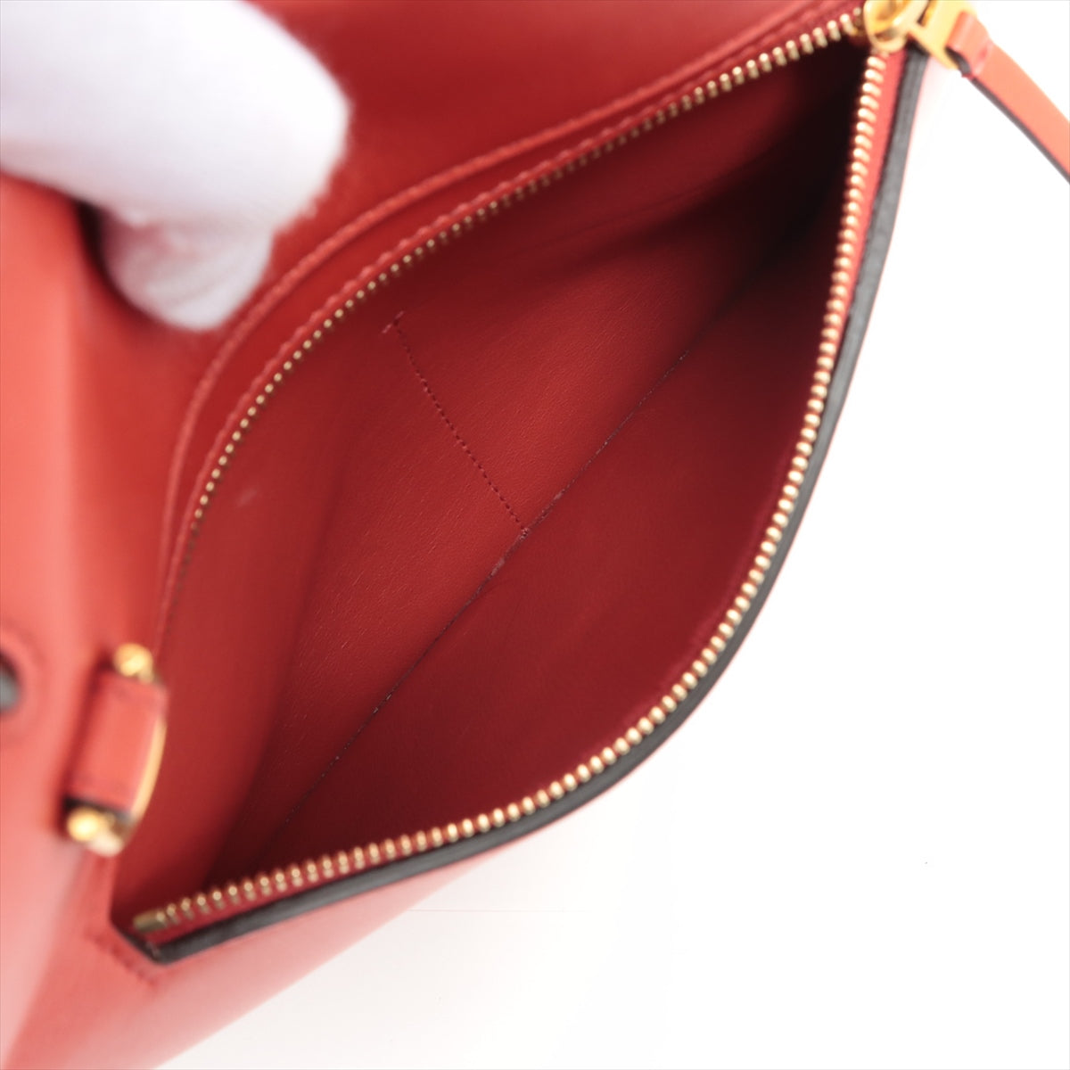 Calfskin Nano Belt Bag