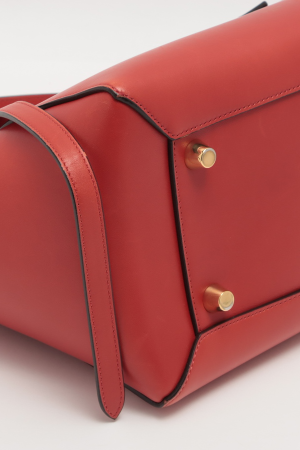 Calfskin Nano Belt Bag