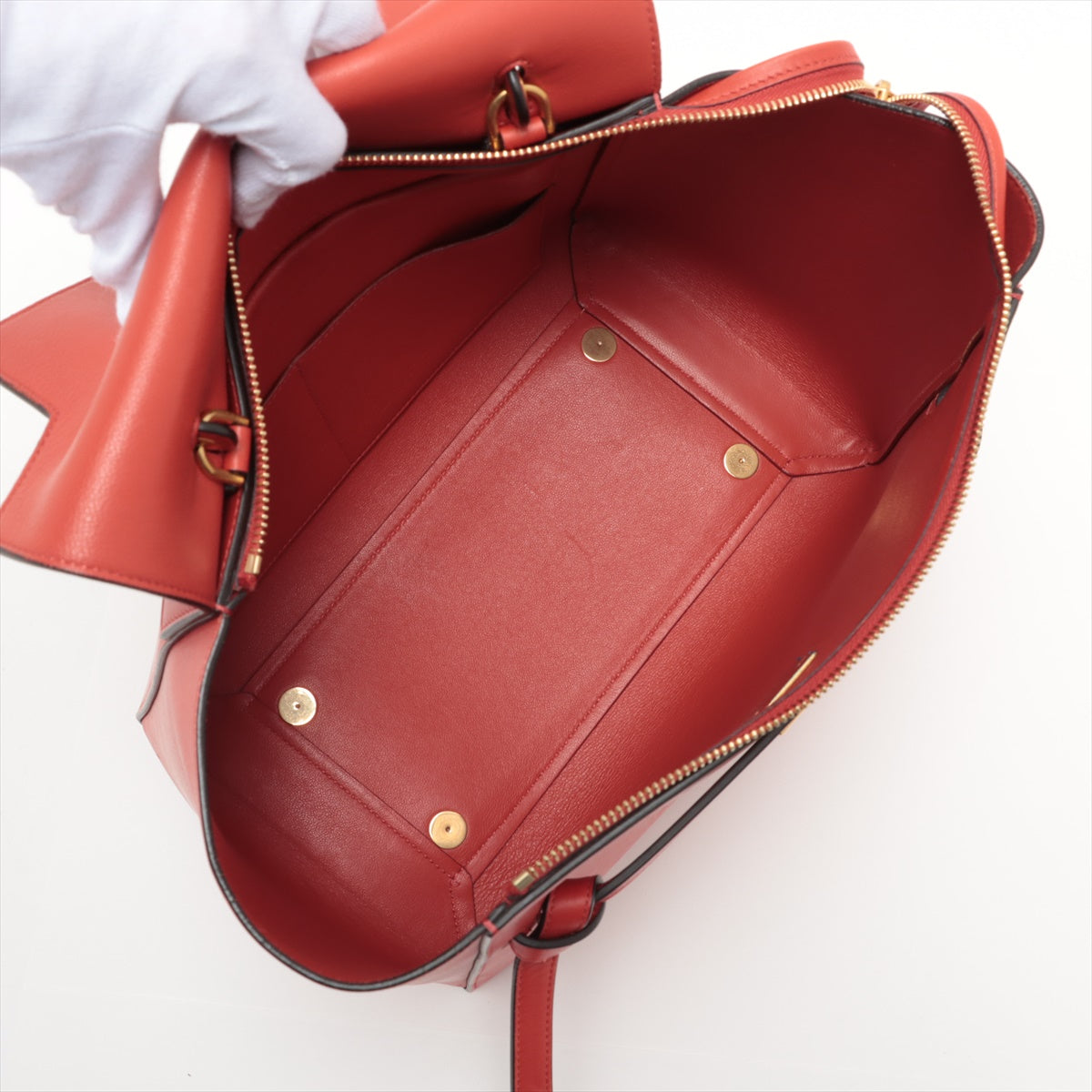 Calfskin Nano Belt Bag