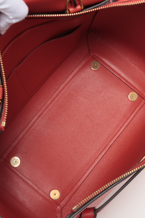 Calfskin Nano Belt Bag