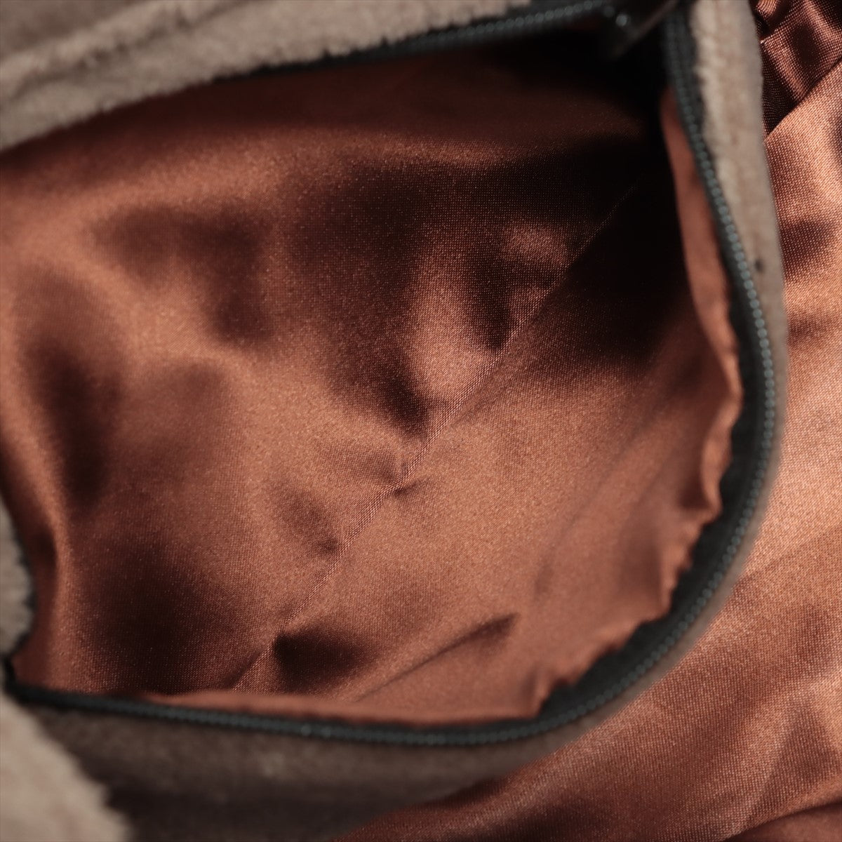 Brown Vip Precision Shoulder Bag